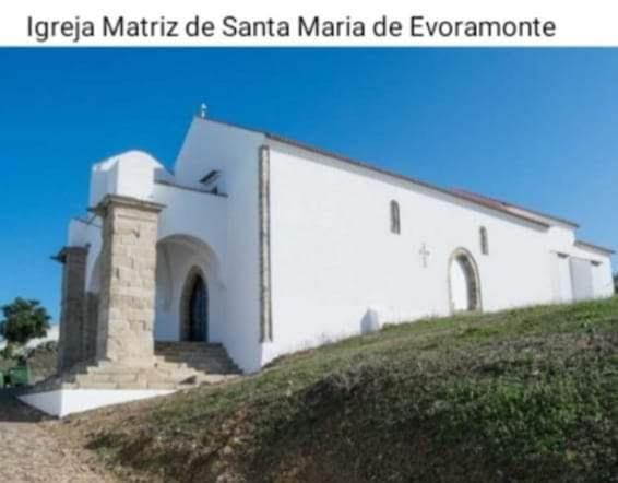 Casa Das Correias Эвора-Монте Экстерьер фото