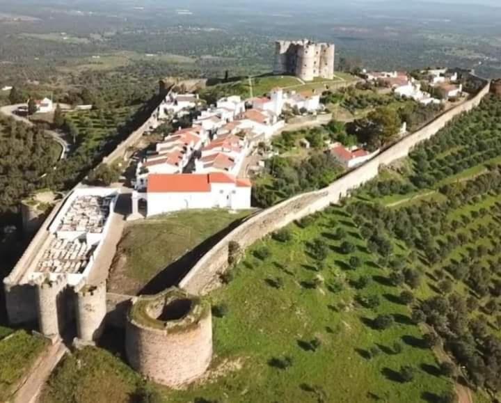 Casa Das Correias Эвора-Монте Экстерьер фото