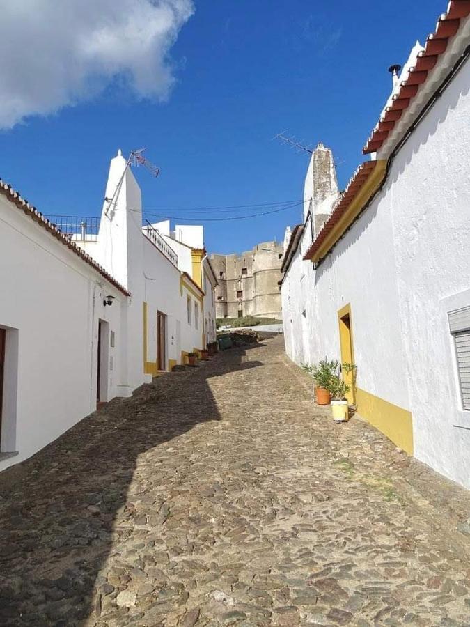 Casa Das Correias Эвора-Монте Экстерьер фото