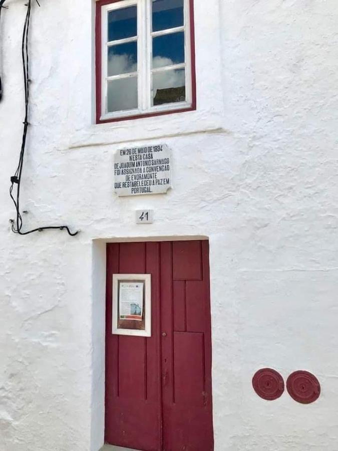 Casa Das Correias Эвора-Монте Экстерьер фото