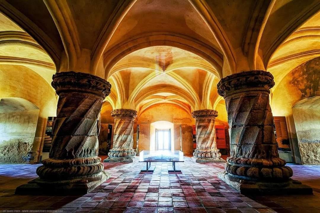 Casa Das Correias Эвора-Монте Экстерьер фото